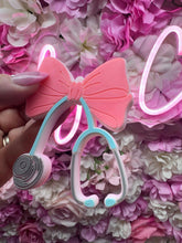 Load image into Gallery viewer, STETHOSCOPE CAN OPENER-3D PRINTED
