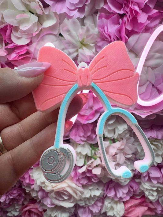 STETHOSCOPE CAN OPENER-3D PRINTED
