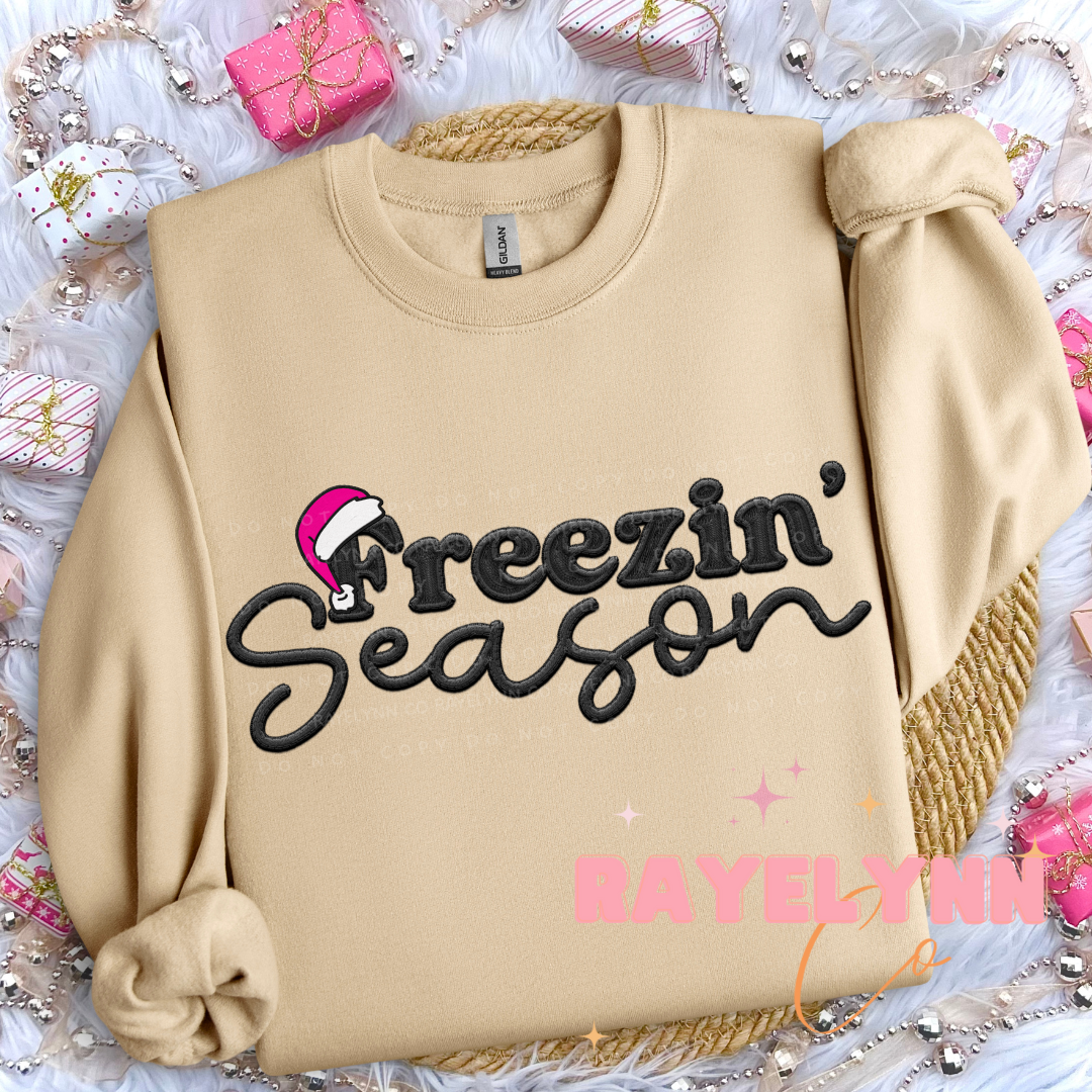 FREEZIN SEASON-DTF