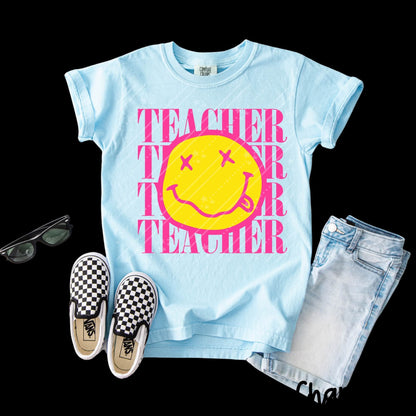 TEACHER- DTF TRANSFER