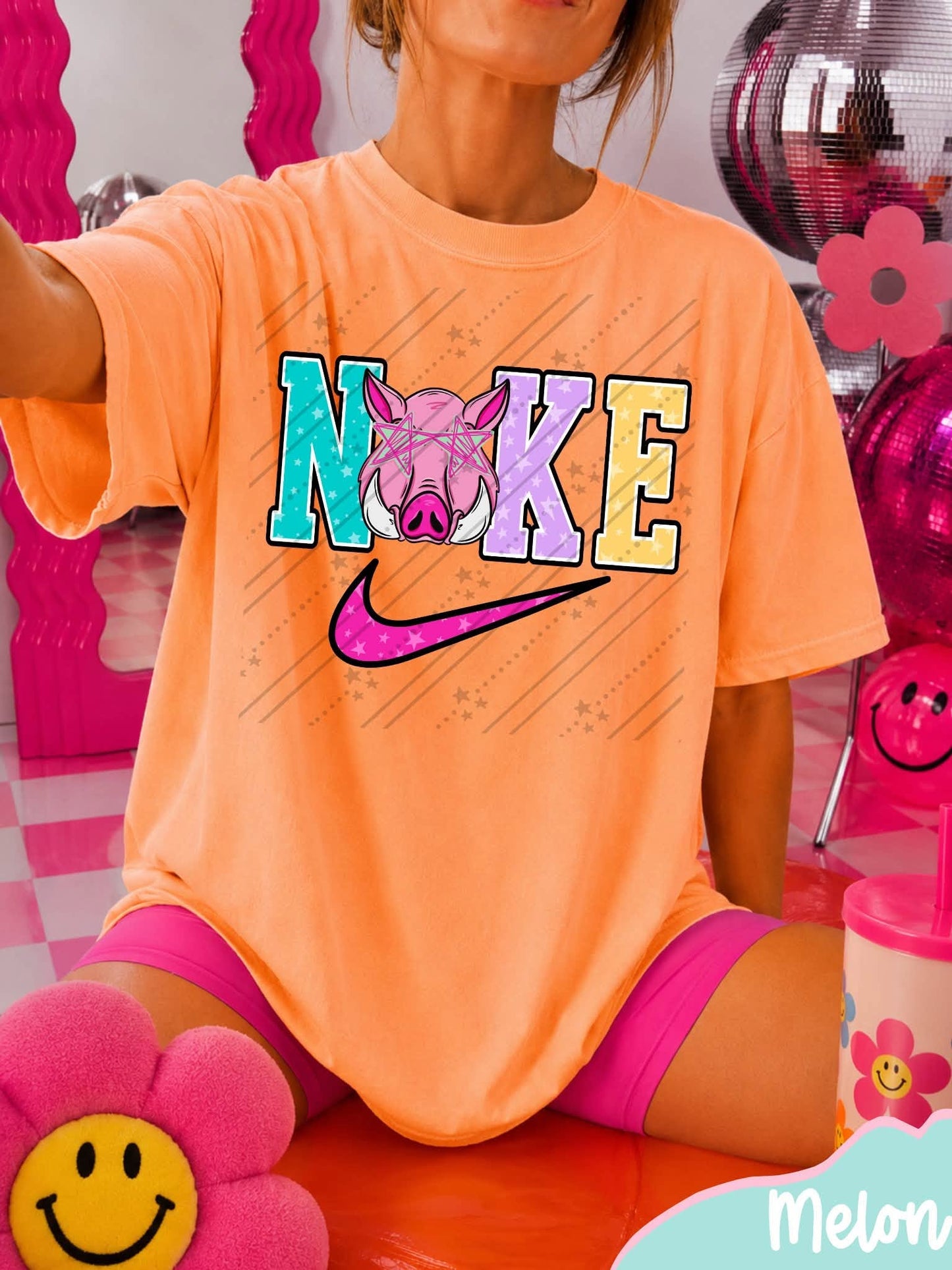 NKE- DTF TRANSFER