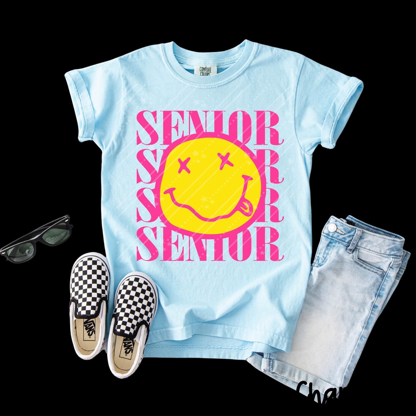 SENIOR- DTF TRANSFER