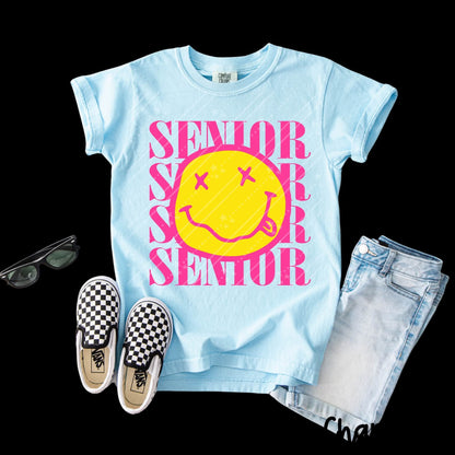 SENIOR- DTF TRANSFER