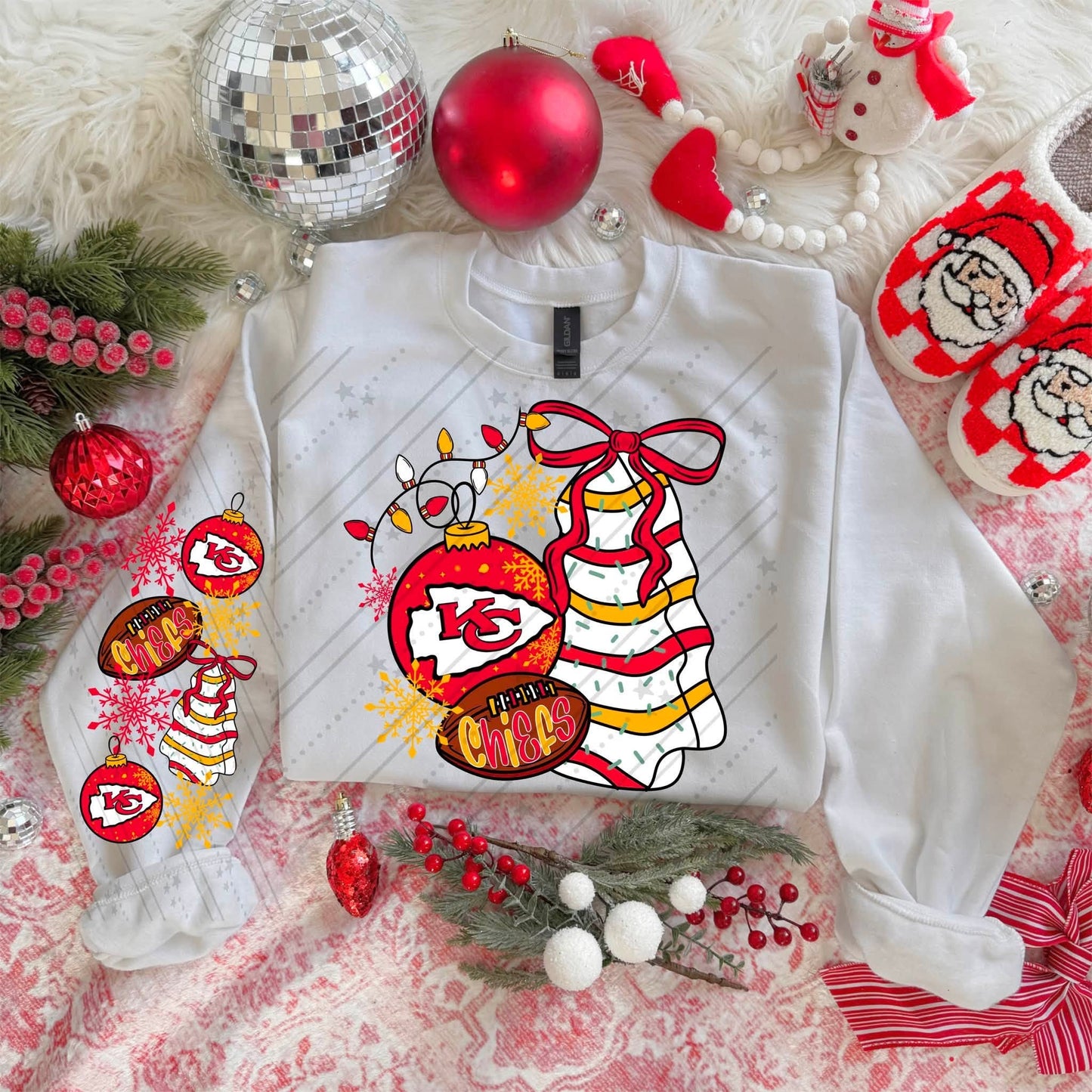 KCTREE (BUNDLE W/1 SLEEVE)- DTF