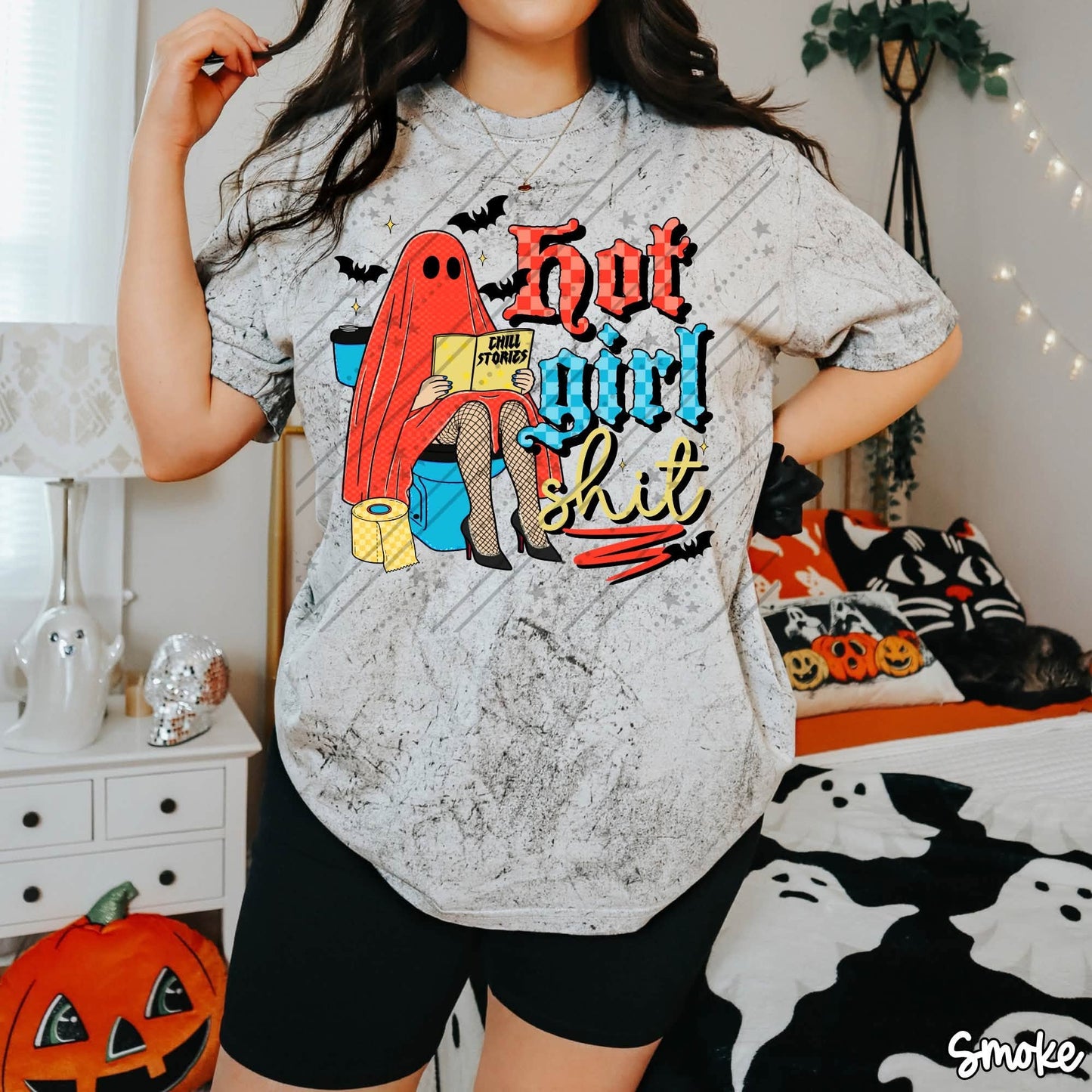 HOT GIRL- DTF TRANSFER