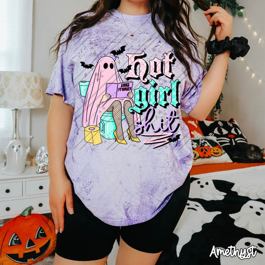 HOT GIRL- DTF TRANSFER