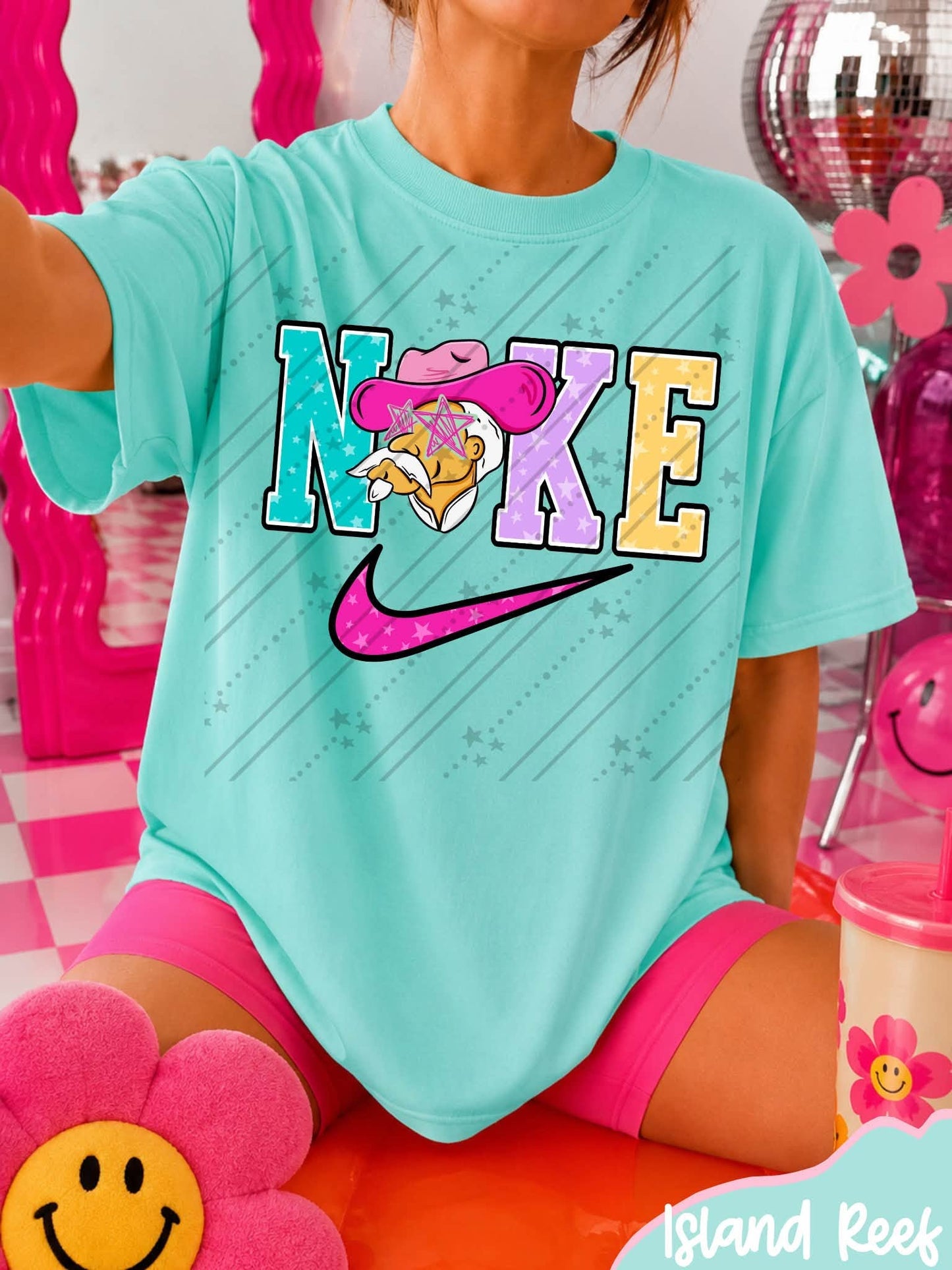 NKE- DTF TRANSFER