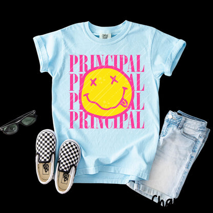 PRINCIPAL- DTF TRANSFER