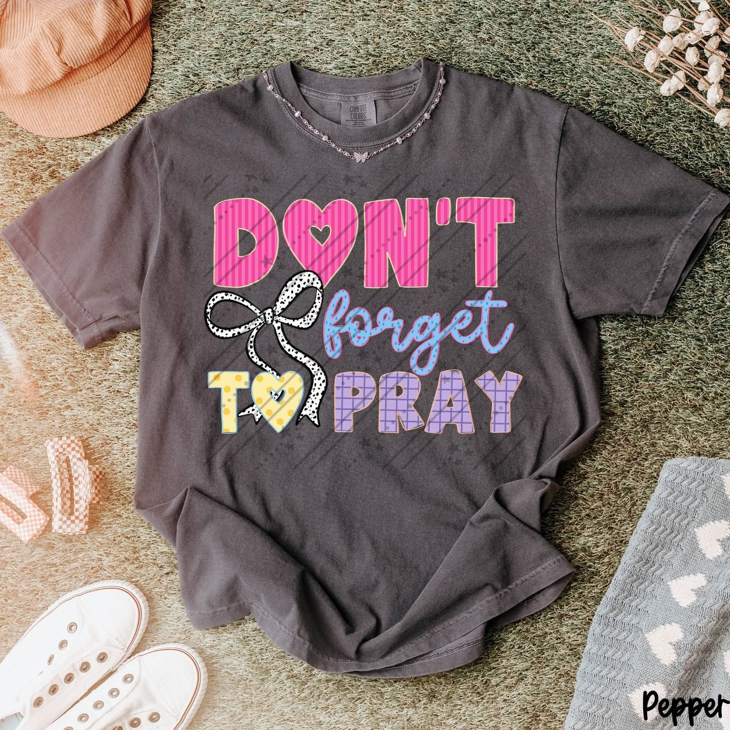 PRAY- DTF TRANSFER