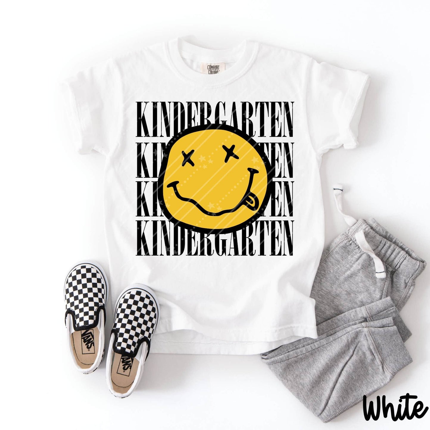 KINDER- DTF TRANSFER