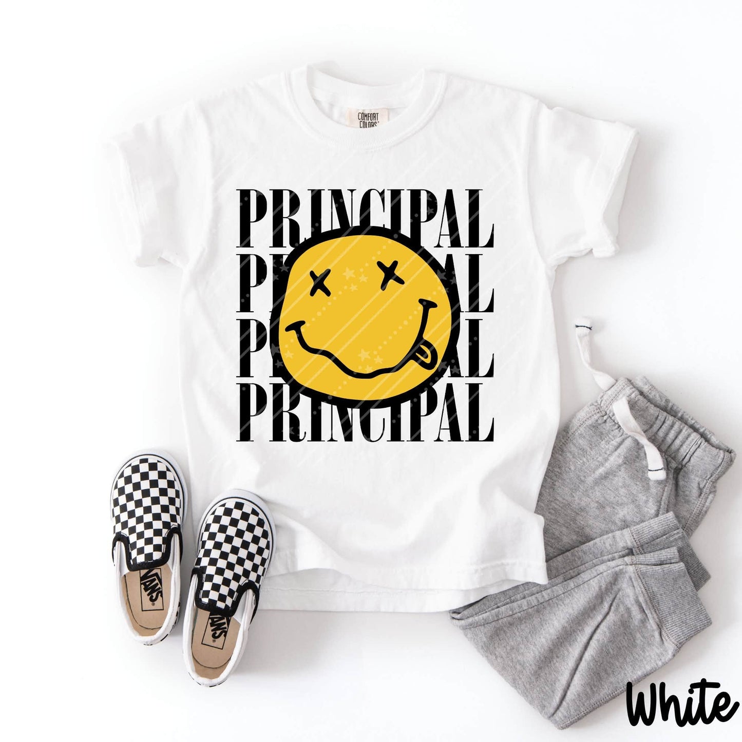 PRINCIPAL- DTF TRANSFER