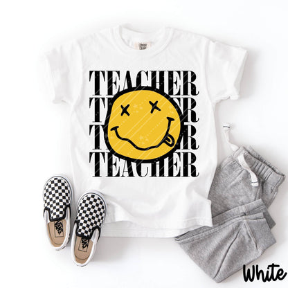 TEACHER- DTF TRANSFER