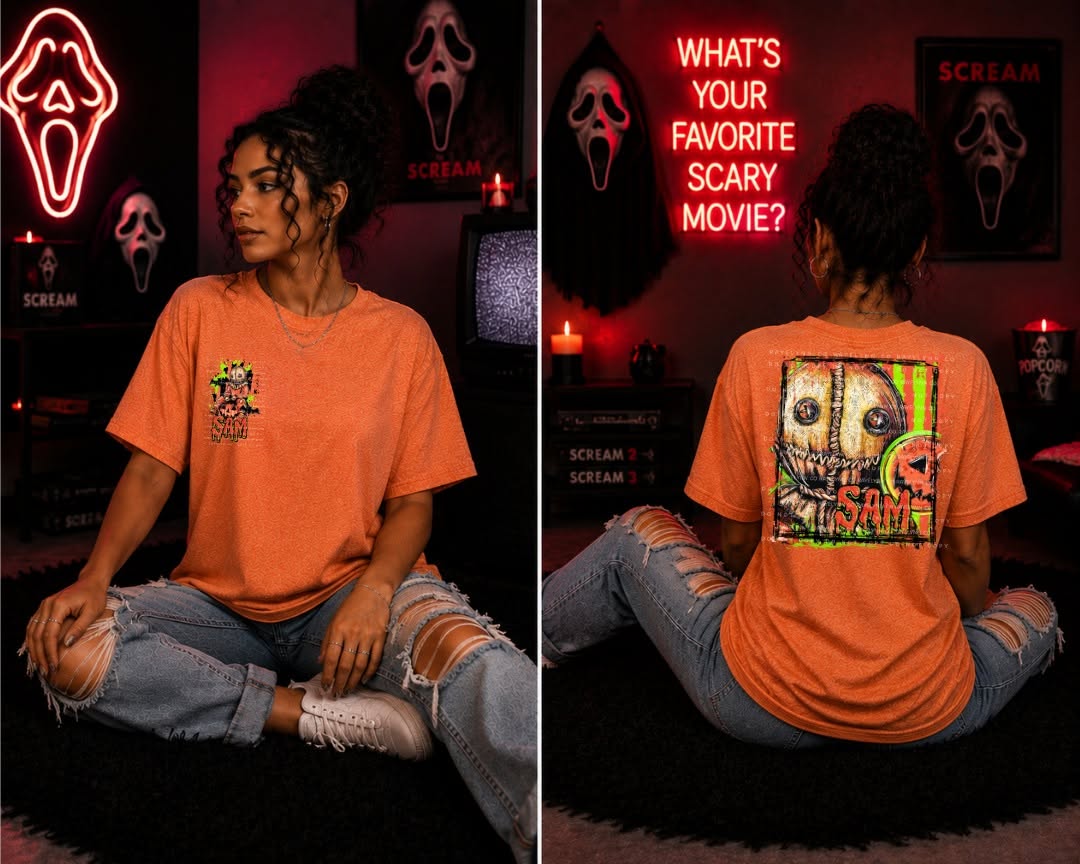 I AM SAM (BUNDLE)- DTF