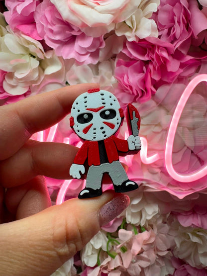 JASON- 3D STRAW TOPPERS