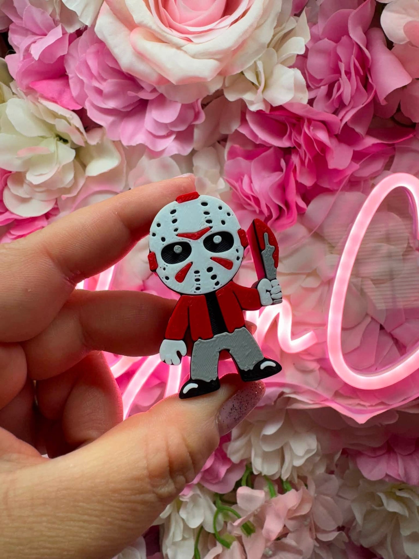 JASON- 3D STRAW TOPPERS