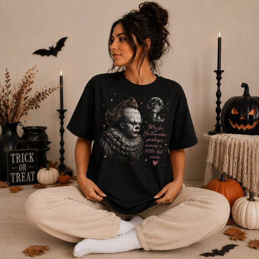 MAYBE HALLOWEEN- DTF TRANSFER