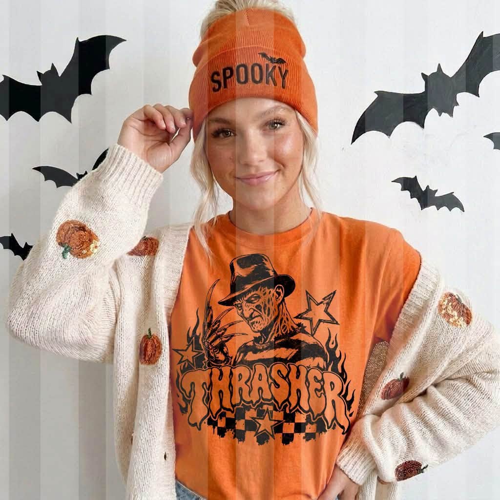 THRASHER- DTF TRANSFER