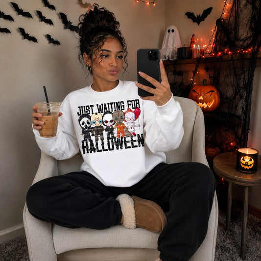 HALLOWEEN- DTF TRANSFER