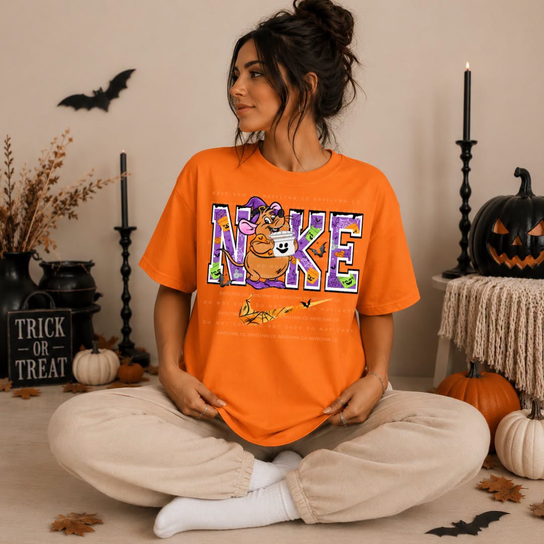 SWOOSHIE- DTF TRANSFER