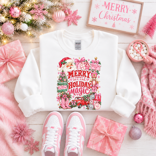 MERRY-DTF TRANSFER
