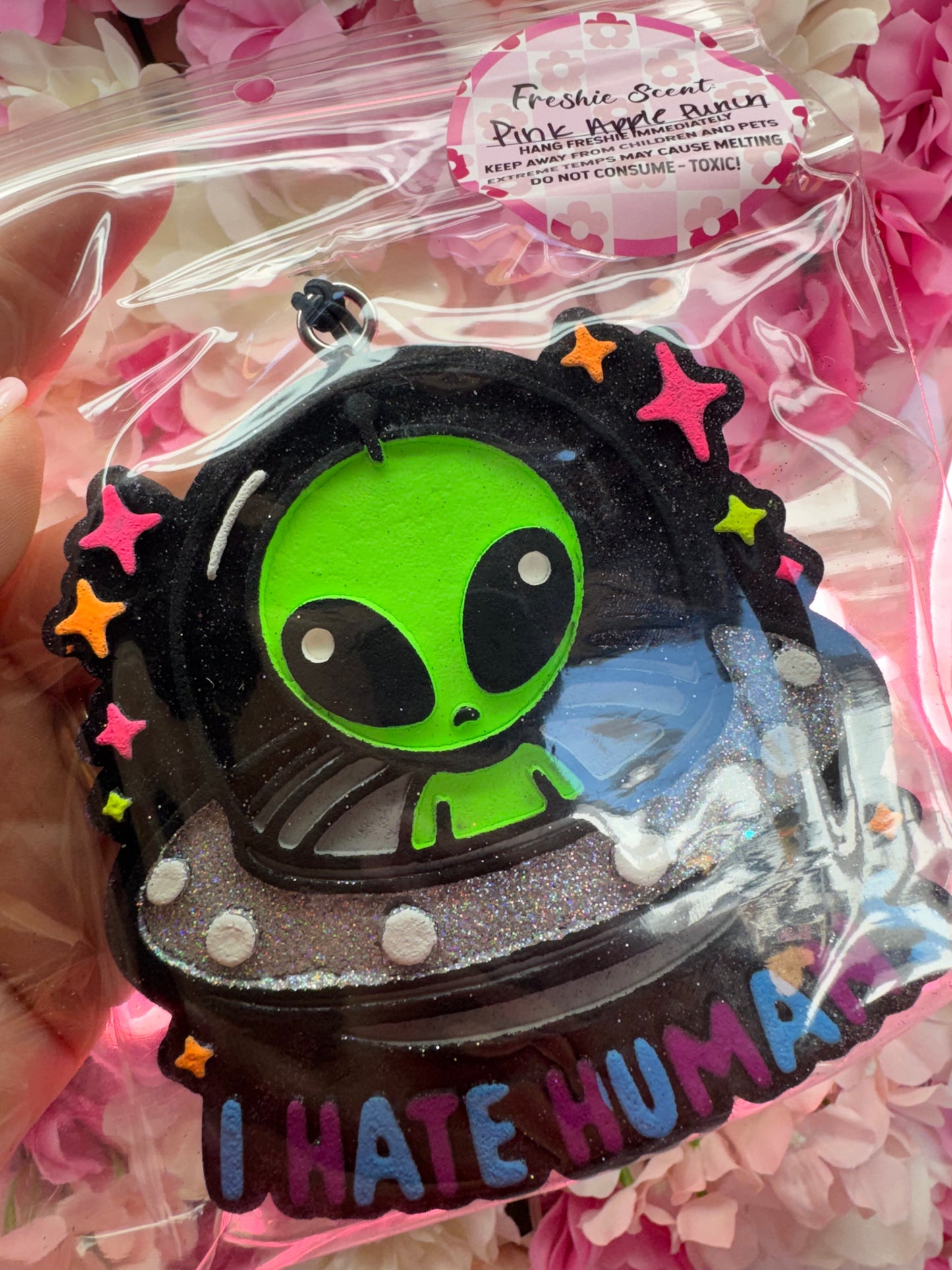 ALIEN HUMANS