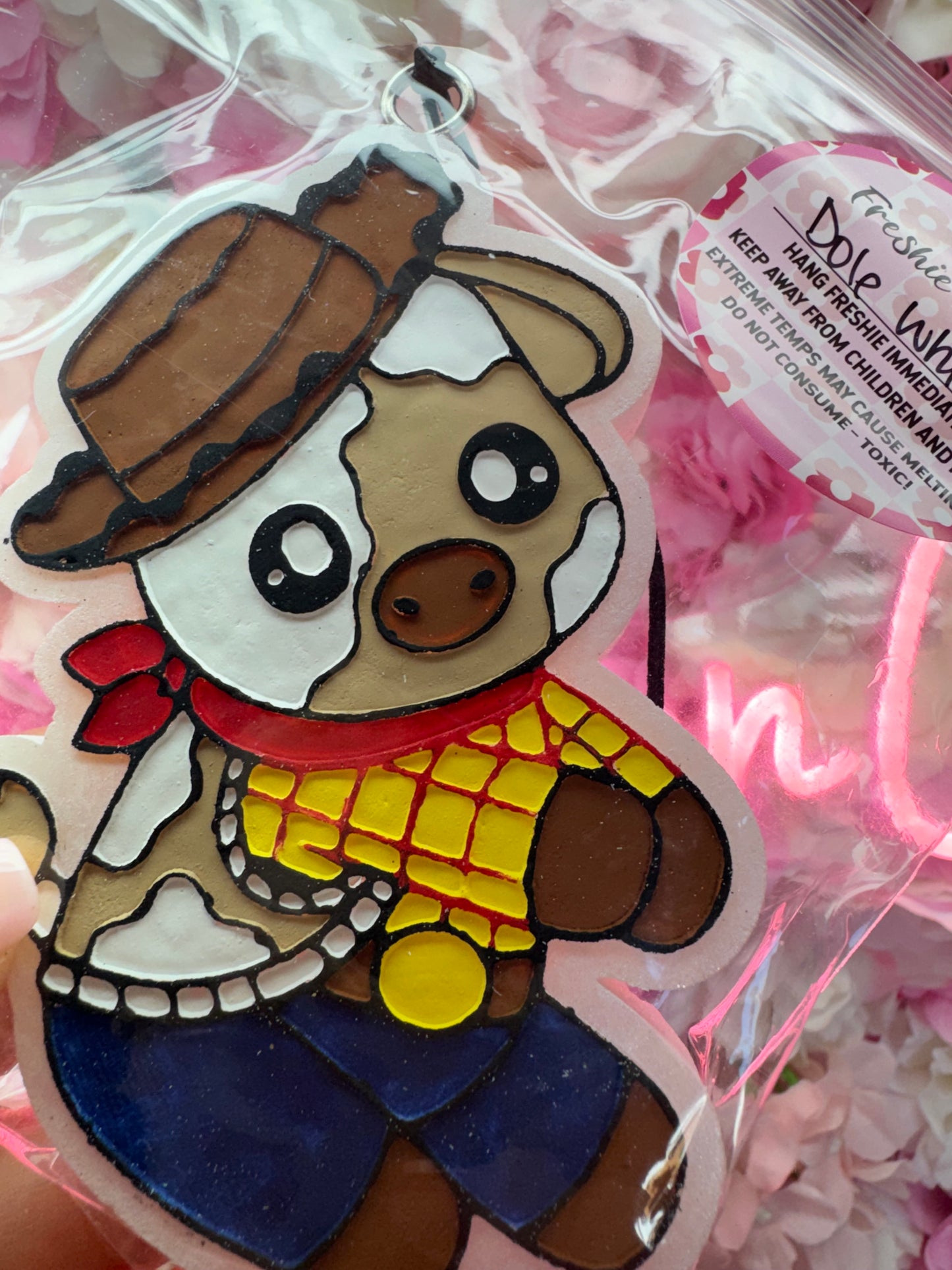 COW WOODY