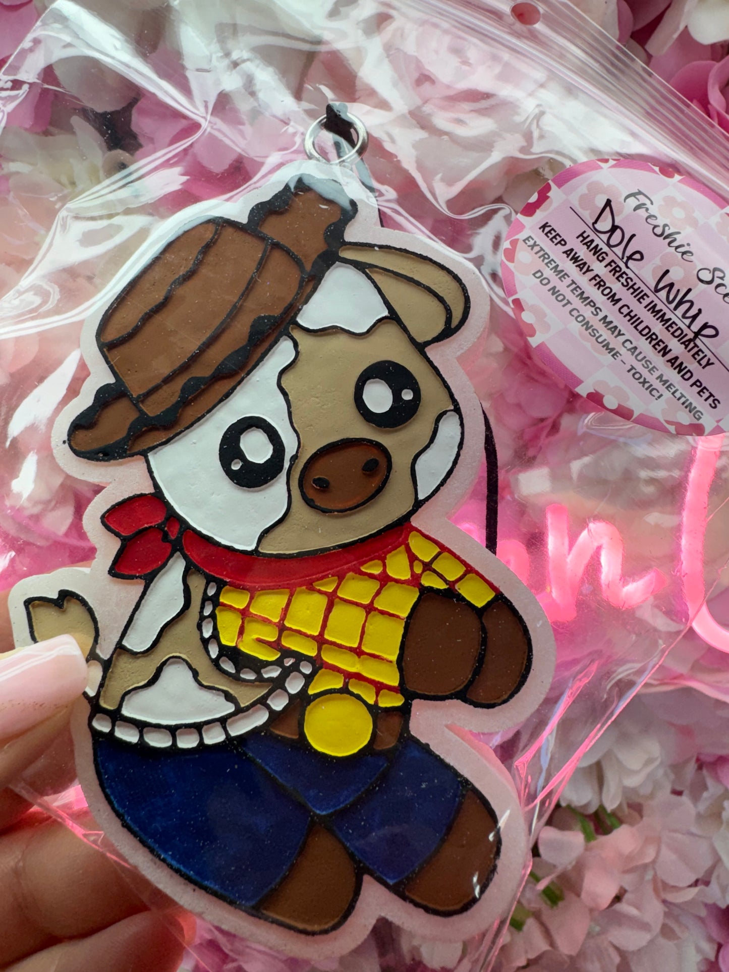 COW WOODY