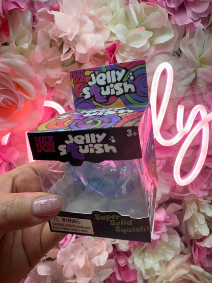 JELLY SQUISH-ASSORTED COLOR
