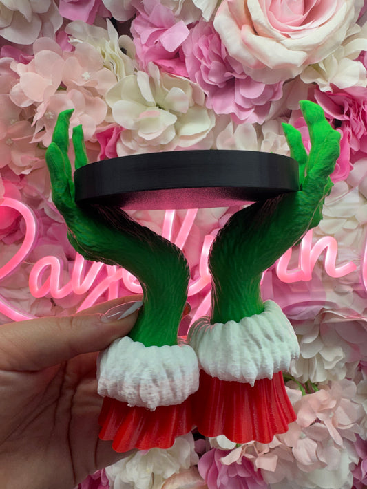 INCHY VIBE CANDLE HOLDER