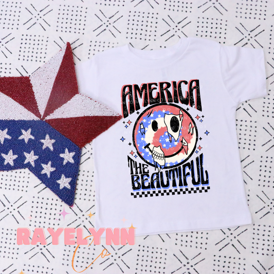 AMERICA THE BEAUTIFUL (YOUTH)- DTF