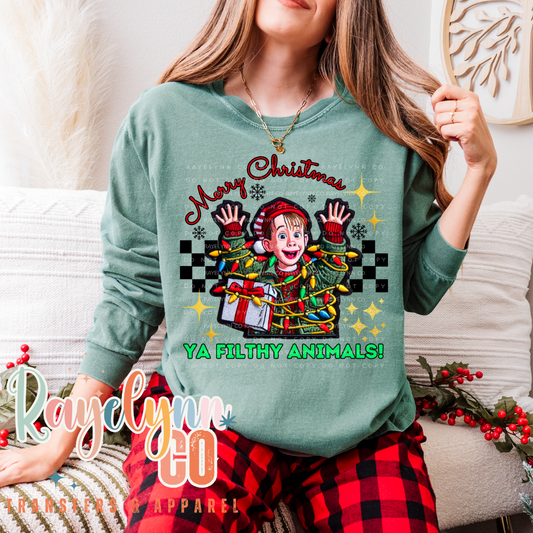 ANIMAL- DTF TRANSFER