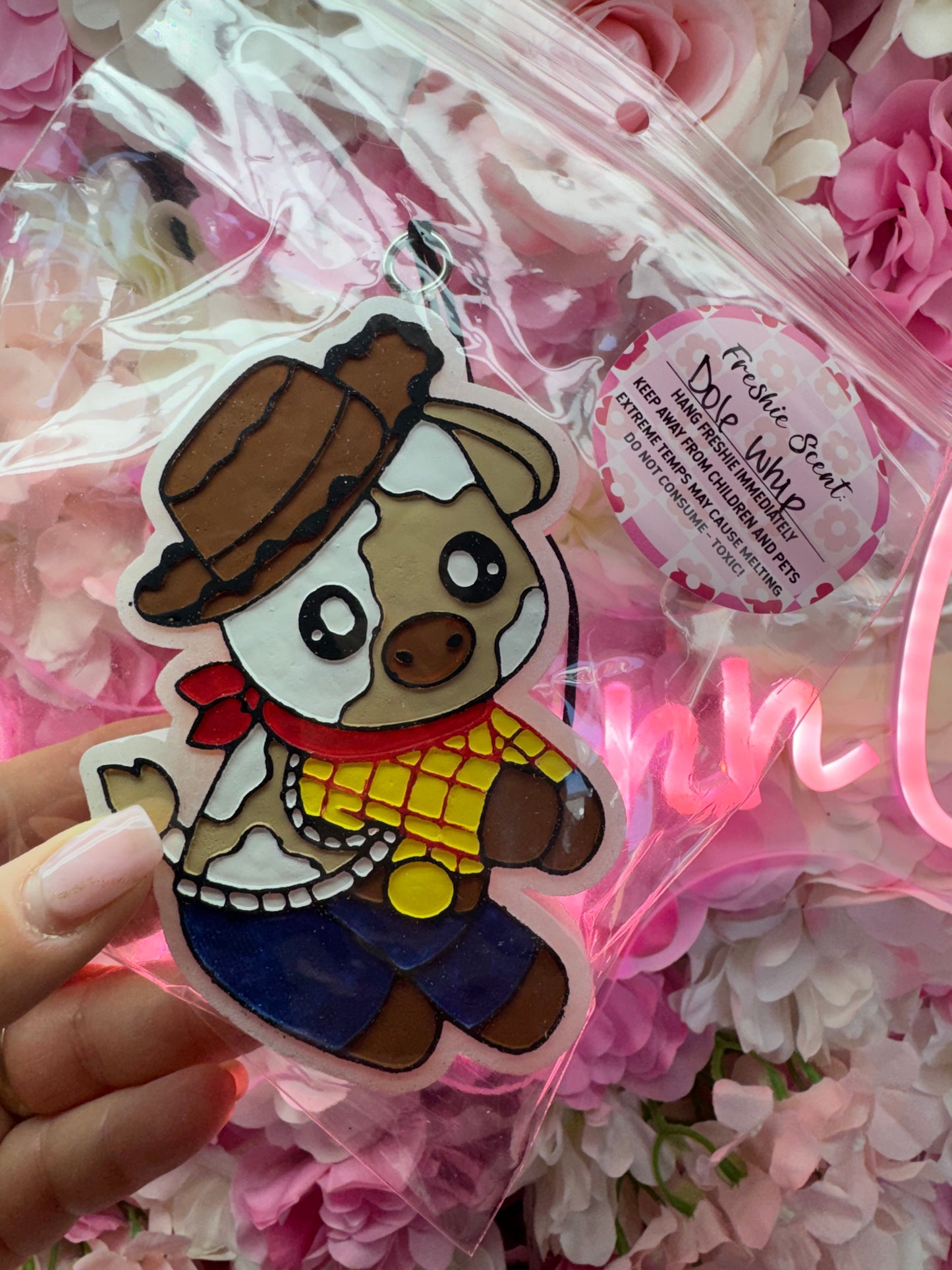 COW WOODY