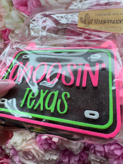 CHOOSIN TEXAS- MUSKMELON