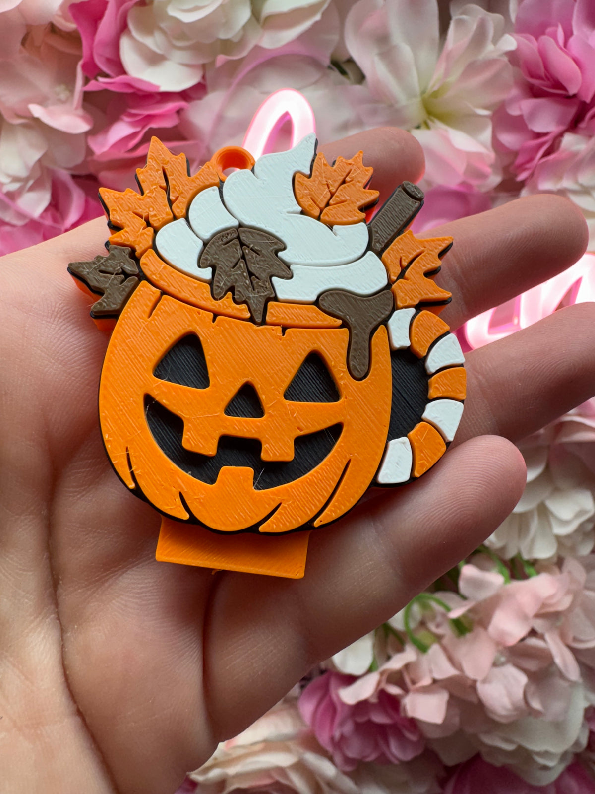 PUMPKIN SPICE CAN OPENER-3D PRINTED