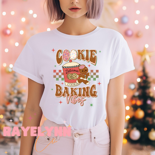 BAKING VIBES (ADULT)- DTF