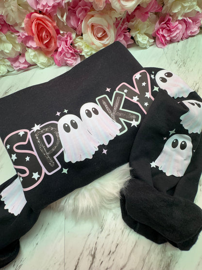 SPOOKY VIBES