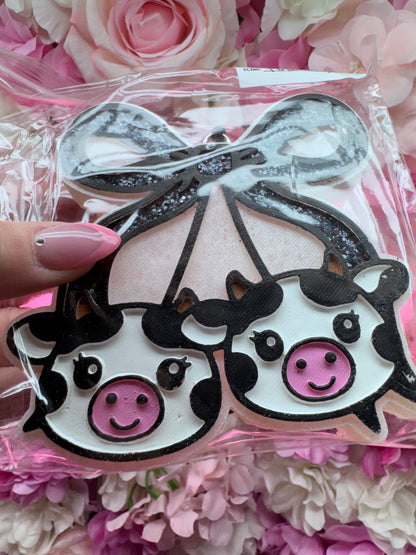 PINK SUGAR COW