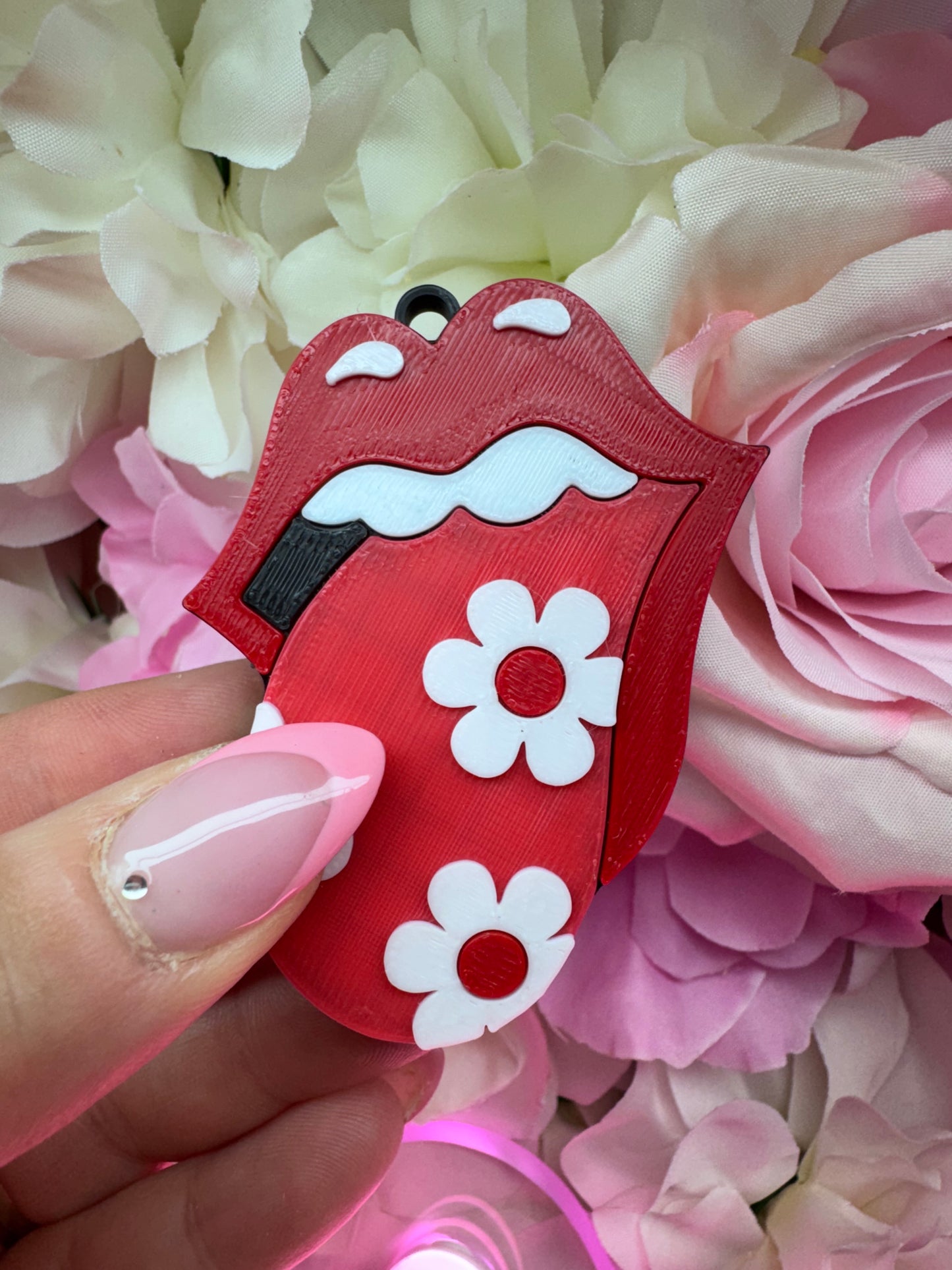 TONGUE CAN OPENER-3D PRINTED