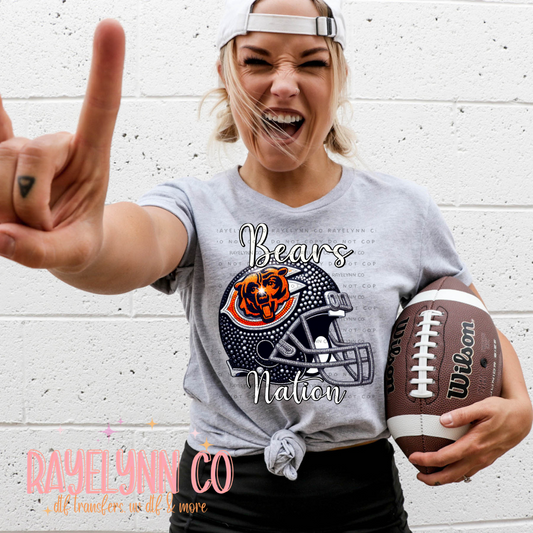 BEAR NATION- DTF