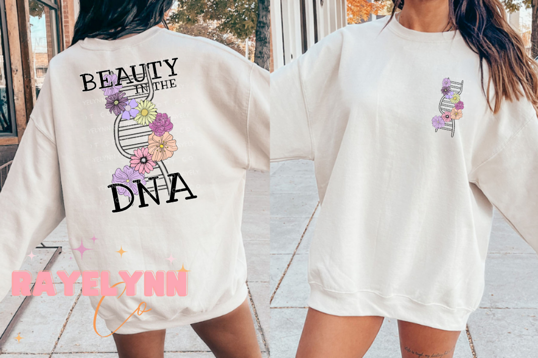 BEAUTY (BUNDLE)- DTF