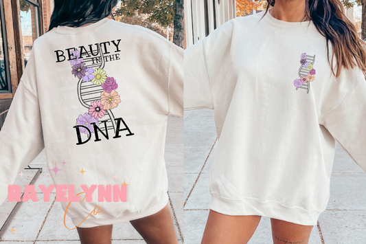 BEAUTY (BUNDLE)- DTF