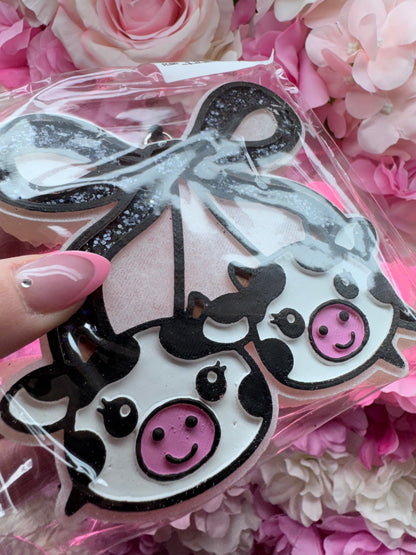 PINK SUGAR COW