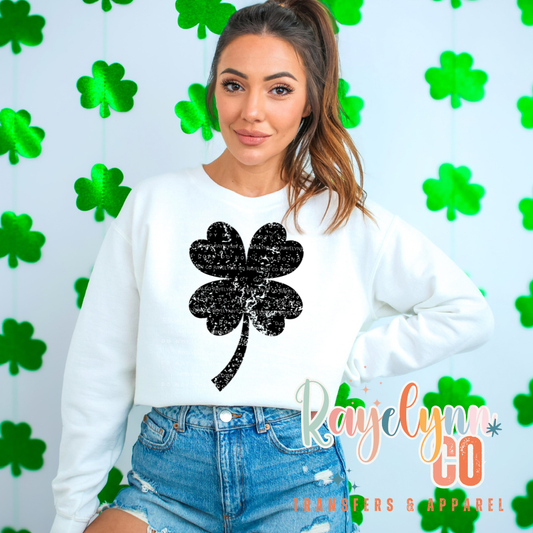 BLACK CLOVER- DTF TRANSFER