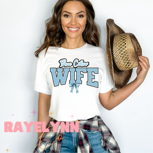 BLUE COLLAR WIFE- DTF