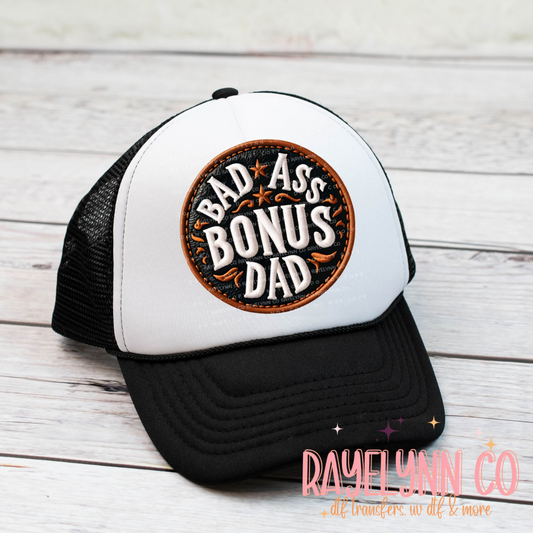BONUS DAD- DTF