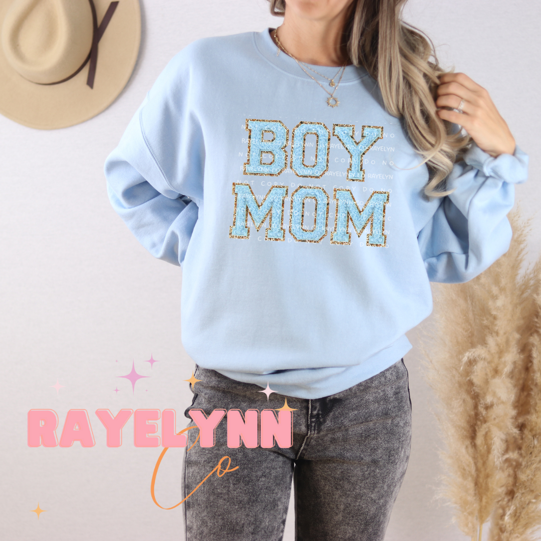 BOY MOM- DTF