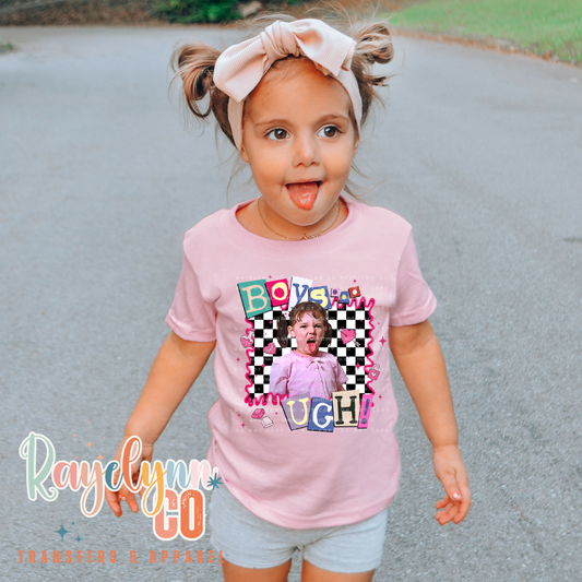 BOYS UGH- DTF TRANSFER