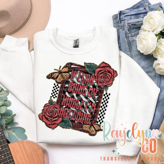 BRING MY KINDLE- DTF TRANSFER