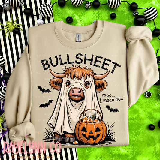 BULLSHEET- DTF