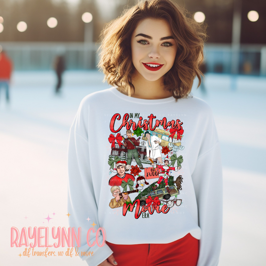 CHRISTMAS MOVIE ERA- DTF